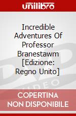 Incredible Adventures Of Professor Branestawm [Edizione: Regno Unito] dvd
