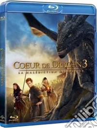 (Blu-Ray Disk) Coeur De Dragon 3: La Malediction Du Sorcier brd