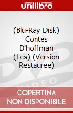 (Blu-Ray Disk) Contes D'hoffman (Les) (Version Restauree) brd