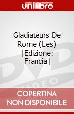 Gladiateurs De Rome (Les) [Edizione: Francia] dvd