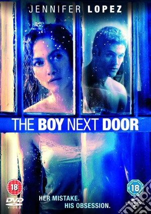 Boy Next Door (The) / Ragazzo Della Porta Accanto (Il) [Edizione: Regno Unito] [ITA] film in dvd di Rob Cohen