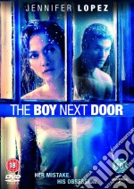 Boy Next Door (The) / Ragazzo Della Porta Accanto (Il) [Edizione: Regno Unito] [ITA] dvd