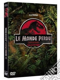 Jurassic Park 2 : Le Monde Perdu dvd