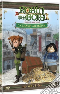 Robin Des Bois La Chasse Au Tresor [Edizione: Francia] dvd