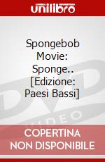 Spongebob Movie: Sponge.. [Edizione: Paesi Bassi] dvd