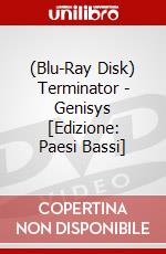 (Blu-Ray Disk) Terminator - Genisys [Edizione: Paesi Bassi] brd