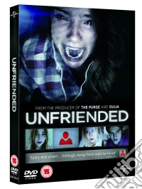 Unfriended [Edizione: Regno Unito] dvd