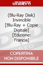 (Blu-Ray Disk) Invincible [Blu-Ray + Copie Digitale] [Edizione: Francia] brd