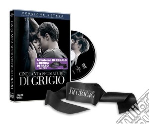 Cinquanta Sfumature Di Grigio (Dvd+Benda) film in dvd di Sam Taylor-Johnson