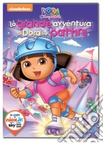 Dora L'Esploratrice - La Grande Avventura Di Dora Sui Pattini dvd