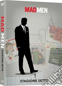 Mad Men - Stagione 07 (4 Dvd) dvd