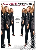 Covert Affairs - Stagione 04 (4 Dvd)
