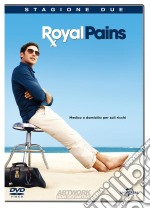 Royal Pains - Stagione 02 (4 Dvd)