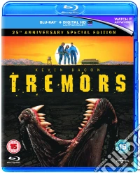 (Blu-Ray Disk) Tremors [Edizione: Regno Unito] brd
