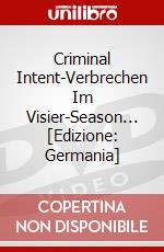 Criminal Intent-Verbrechen Im Visier-Season... [Edizione: Germania] dvd