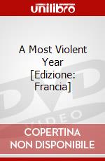 A Most Violent Year [Edizione: Francia] dvd