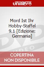Mord Ist Ihr Hobby-Staffel 9.1 [Edizione: Germania] dvd