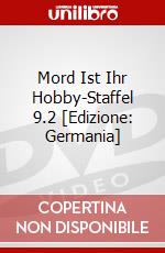 Mord Ist Ihr Hobby-Staffel 9.2 [Edizione: Germania] dvd