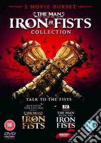 Man With The Iron Fists/The Man With The Iron Fists 2 - Uncut [Edizione: Regno Unito] dvd