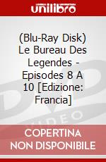 (Blu-Ray Disk) Le Bureau Des Legendes - Episodes 8 A 10 [Edizione: Francia] brd