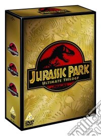 Jurassic Park/The Lost World - Jurassic Park/Jurassic Park 3 [Edizione: Regno Unito] dvd