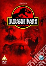 Jurassic Park [Edizione: Regno Unito] dvd