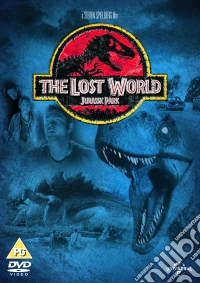 Lost World - Jurassic Park 2 [Edizione: Regno Unito] dvd