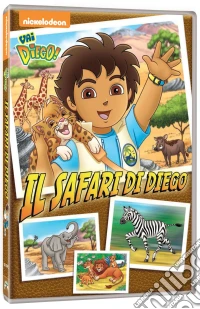 Vai Diego! - Il Safari Di Diego dvd