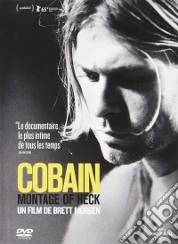 Cobain Montage Of Heck [Edizione: Francia] dvd
