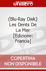 (Blu-Ray Disk) Les Dents De La Mer [Edizione: Francia] brd