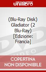(Blu-Ray Disk) Gladiator (2 Blu-Ray) [Edizione: Francia] brd