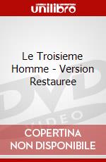 Le Troisieme Homme - Version Restauree dvd