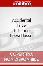 Accidental Love [Edizione: Paesi Bassi] dvd