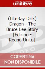 (Blu-Ray Disk) Dragon - The Bruce Lee Story [Edizione: Regno Unito] film in dvd di Universal Pictures