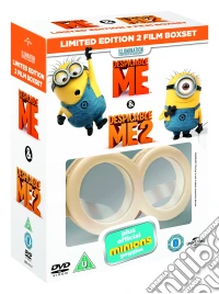 Despicable Me/Despicable Me 2 [Edizione: Regno Unito] dvd