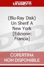 (Blu-Ray Disk) Un Sherif A New York [Edizione: Francia] brd