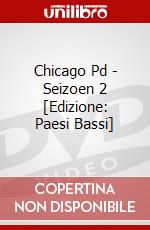Chicago Pd - Seizoen 2 [Edizione: Paesi Bassi] dvd