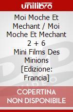 Moi Moche Et Mechant / Moi Moche Et Mechant 2 + 6 Mini Films Des Minions [Edizione: Francia] dvd