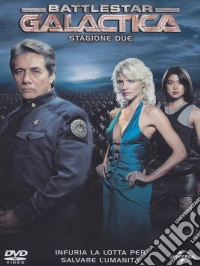 Battlestar Galactica - Stagione 02 (6 Dvd) dvd