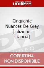 Cinquante Nuances De Grey [Edizione: Francia] dvd