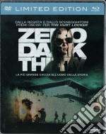 (Blu-Ray Disk) Zero Dark Thirty Steelbook Limited Edition brd