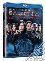 (Blu-Ray Disk) Battlestar Galactica - Razor brd