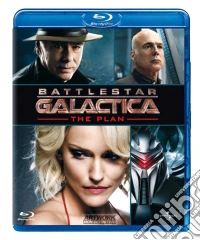 (Blu-Ray Disk) Battlestar Galactica - The Plan brd