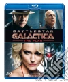 (Blu-Ray Disk) Battlestar Galactica - The Plan film in dvd di Edward James Olmos