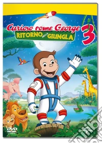 Curioso Come George - Ritorno Nella Giungla dvd