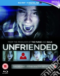 (Blu-Ray Disk) Unfriended brd