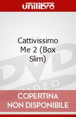 Cattivissimo Me 2 (Box Slim) dvd