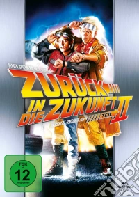(Blu-Ray Disk) Back To The Future Ii - Limited Anniversary Edition Steelbook [Edizione: Regno Unito] brd