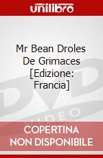 Mr Bean Droles De Grimaces [Edizione: Francia] dvd