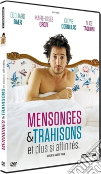 Mensonges Et Trahisons Et Plus Si Affinites [Edizione: Francia] dvd